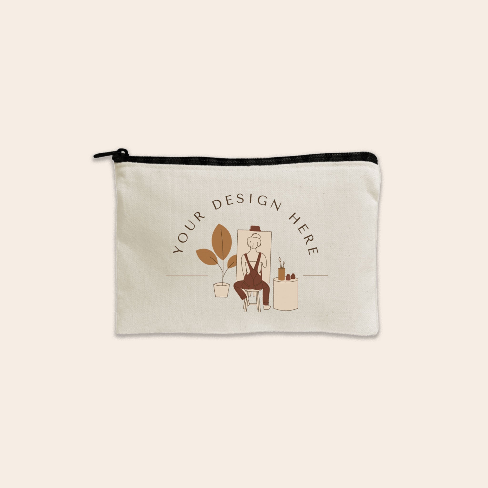 A relevant stock photo of zipper pouch supplier in a typical setting.