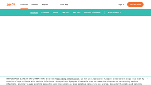 Apoquel for Pet Owners | Zoetis Petcare - apoquel manufacturer