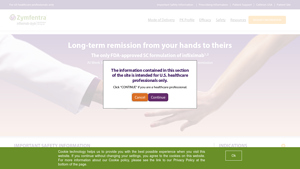 ZYMFENTRA: FDA-Approved Subcutaneous Infliximab - remicade manufacturer