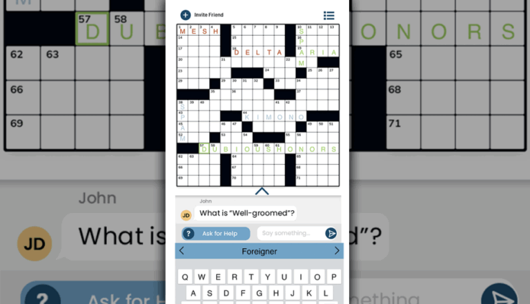 Featured image for aarp crossword puzzle - How to Play Let's Crossword Online Game