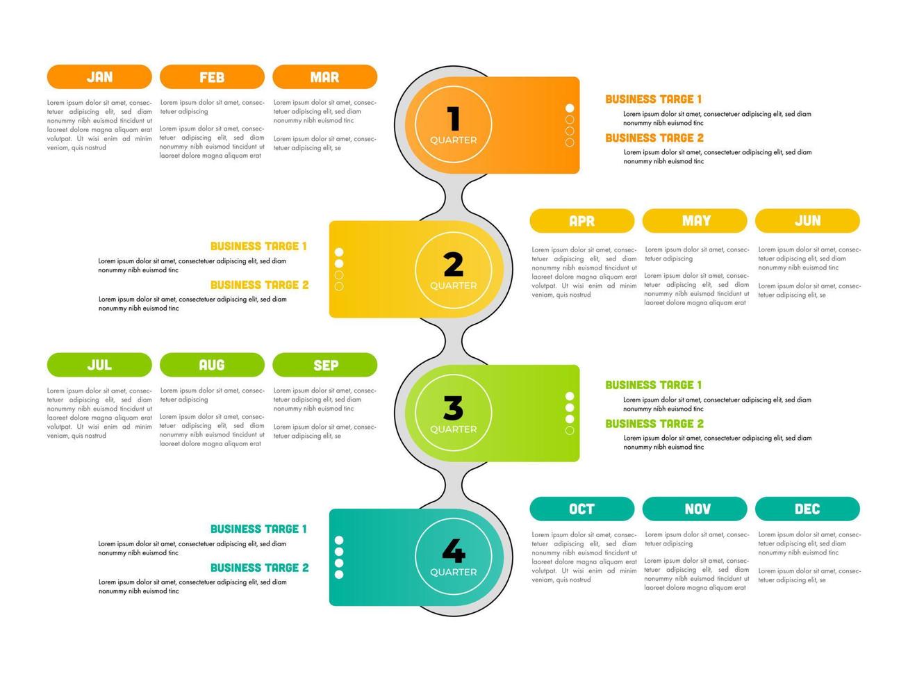Featured image for abrathatfits calculator - Infographic business year plan ...