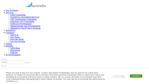 Screenshot of Top Real Estate Investment CRM Software - Ascendix Technologies