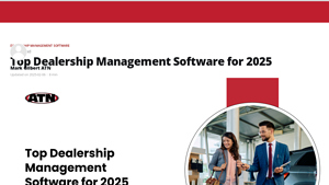 Screenshot of Top Dealership Management Software for 2025