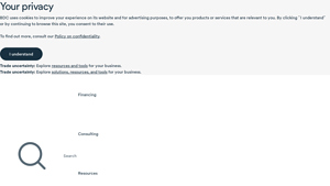 Screenshot of CRM Software: Free & Low-cost Options | BDC.ca