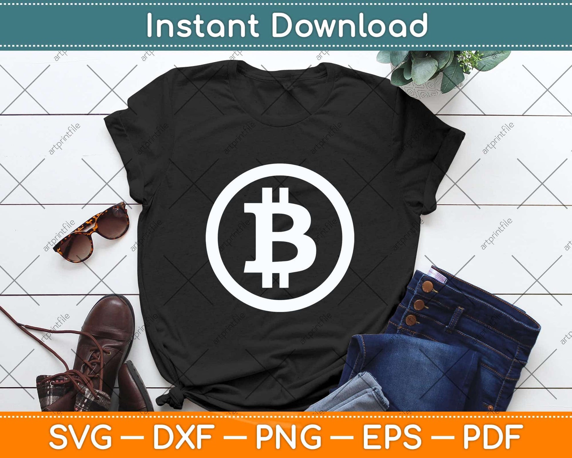 Featured image for Bitcoin (BTC) - Bitcoin Logo BTC Crypto Currency ...