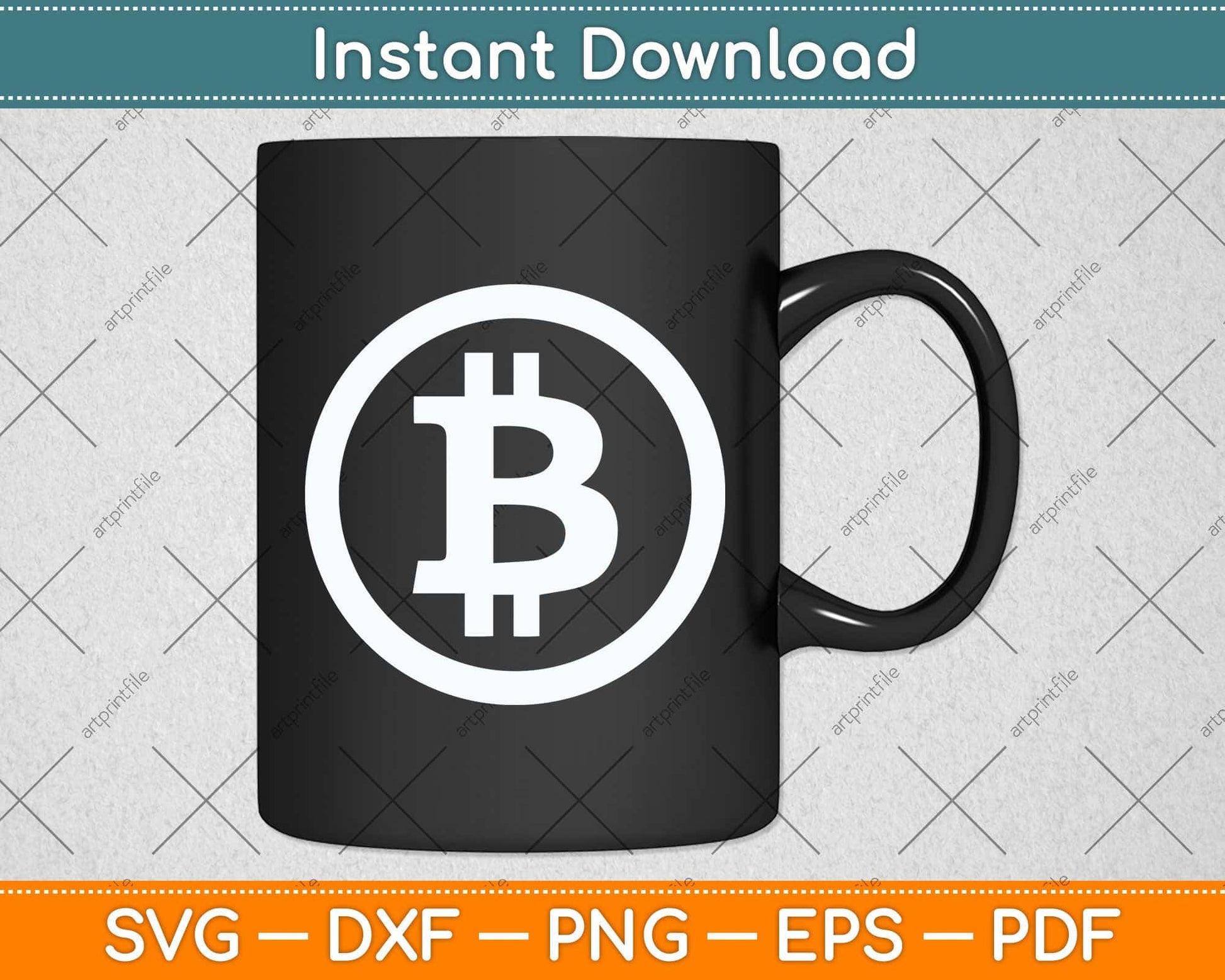 Featured image for Bitcoin (BTC) - Bitcoin Logo BTC Crypto Currency ...