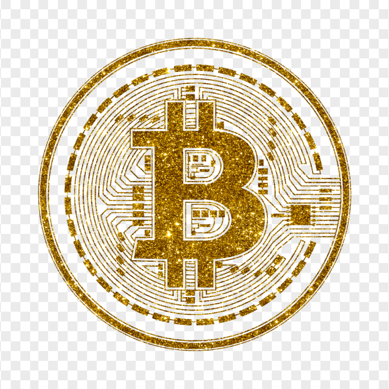 Featured image for Bitcoin (BTC) - HD Gold Glitter BTC Bitcoin Crypto ...