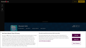 Screenshot of Hosting - Blooket Wiki - Fandom