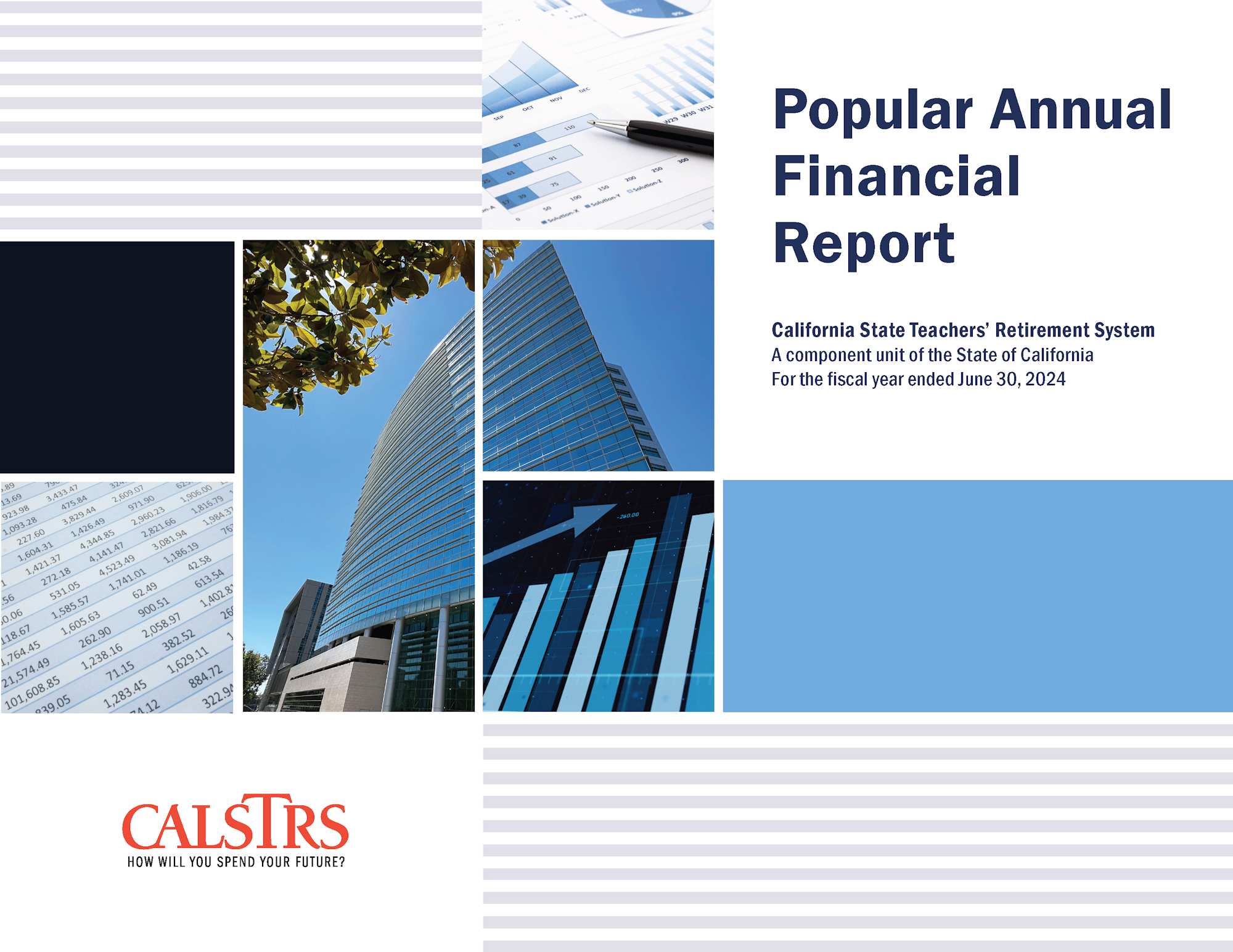 Featured image for calstrs calculator - Popular Annual Financial Report - CalSTRS