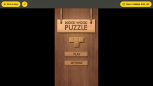 Screenshot of Play Block Wood Puzzle | Games - CBC Life