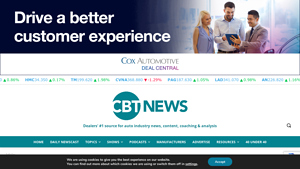 Screenshot of New integration enhances FordDirect's CRM data edge program for ...