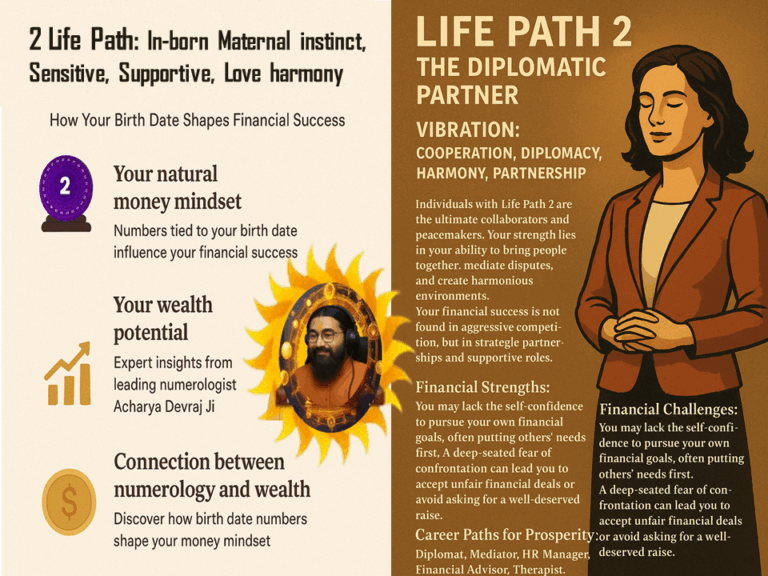 Featured image for chaldean numerology calculator numerologist - Life Path Numbers & Prosperity Tips ...