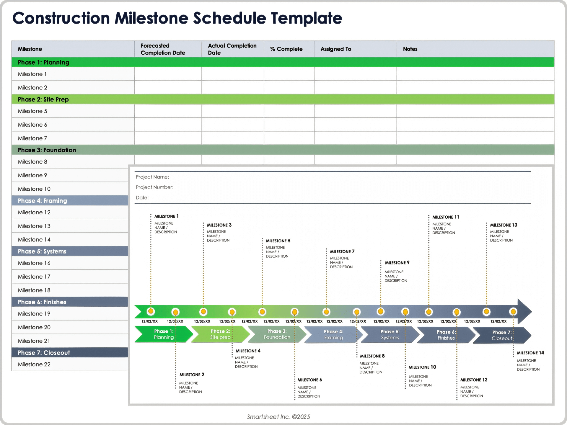 Featured image for court date calculator - Free Construction Schedule Templates