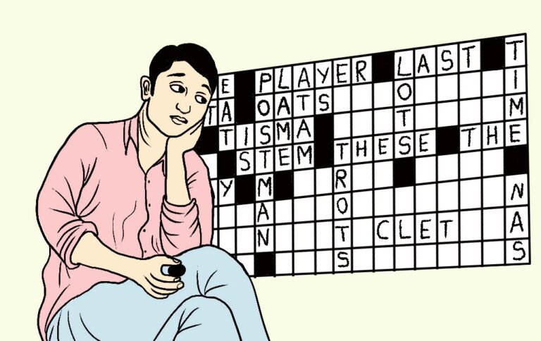 Featured image for crossword puzzle clues - How to do a crossword puzzle: 5 solving ...