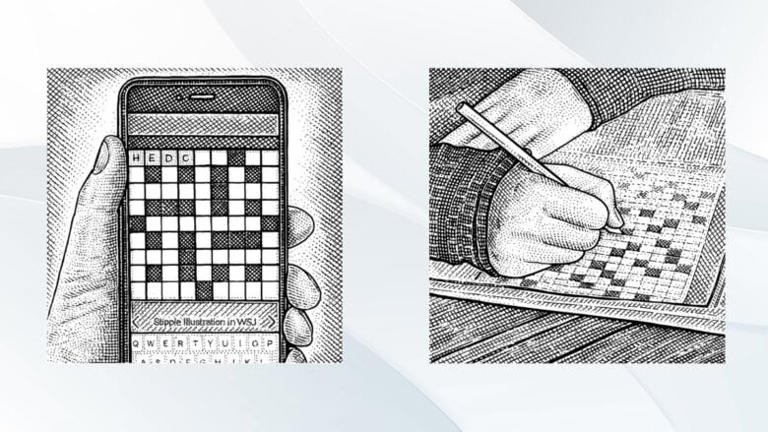 Featured image for crossword puzzles wsj - WSJ Crossword June 7 2025 Answers (6/7/25)