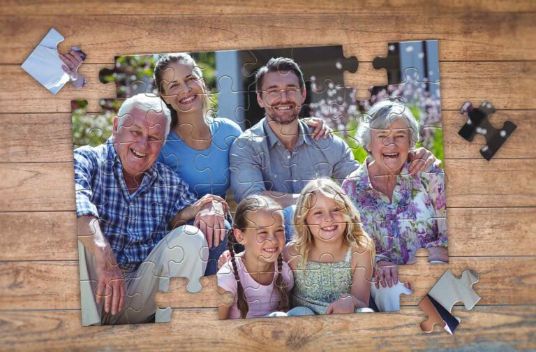 Featured image for custom puzzle from photo - Custom Photo Puzzles, Create Picture ...