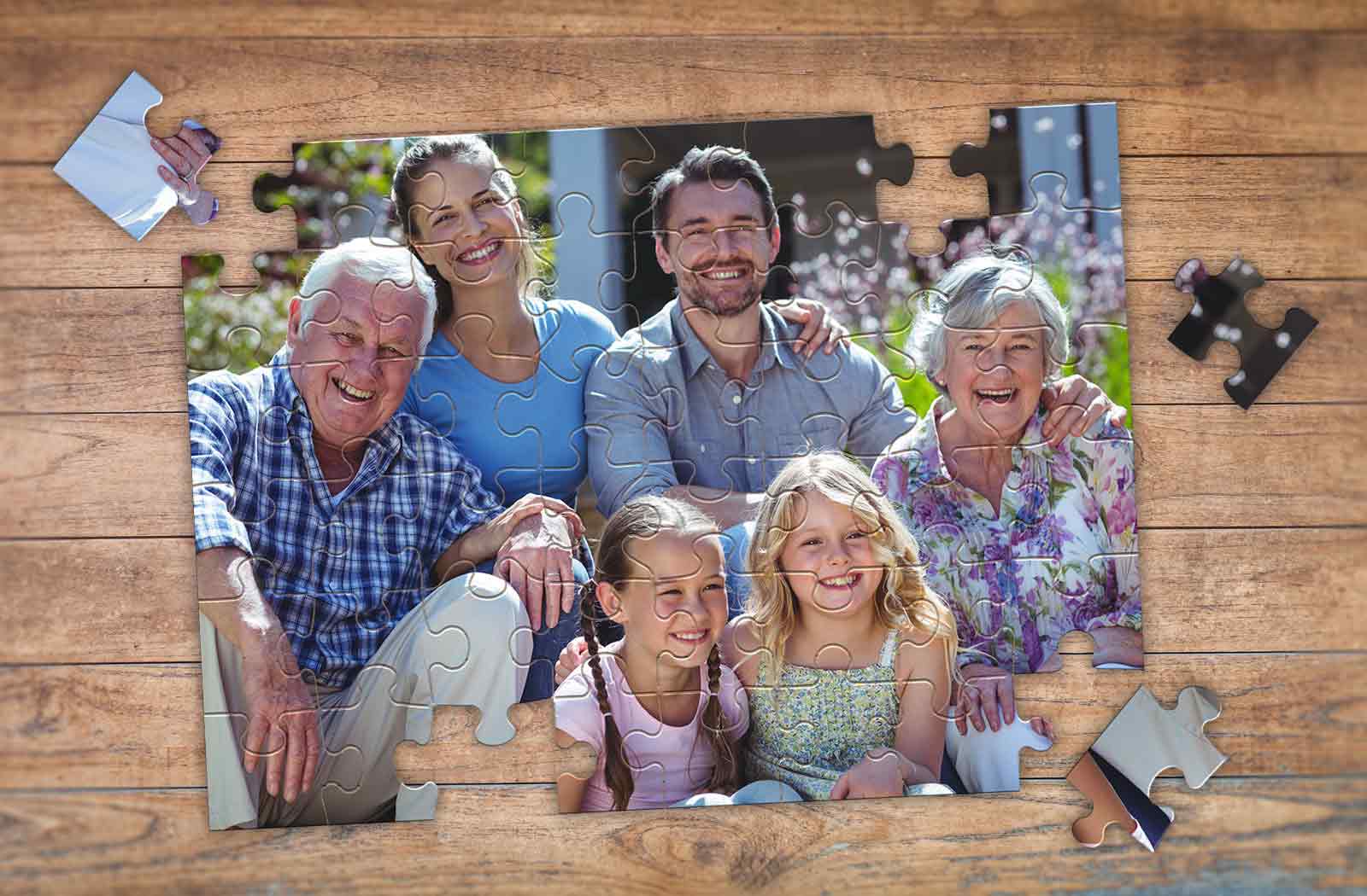 Featured image for custom puzzle from photo - Custom Photo Puzzles, Create Picture ...