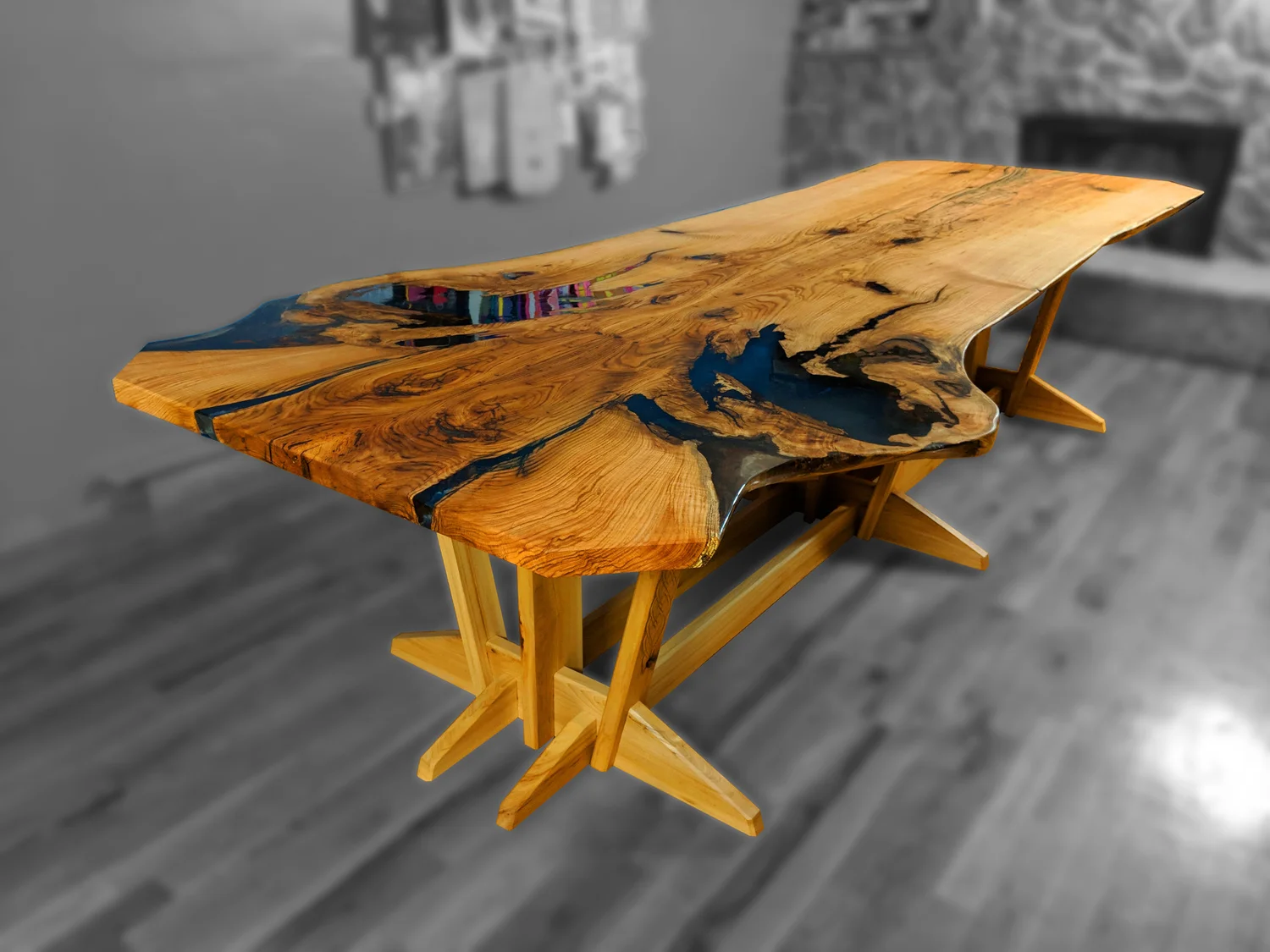 Featured image for dining room table size calculator - Dining Table Plans — Wood By Wright