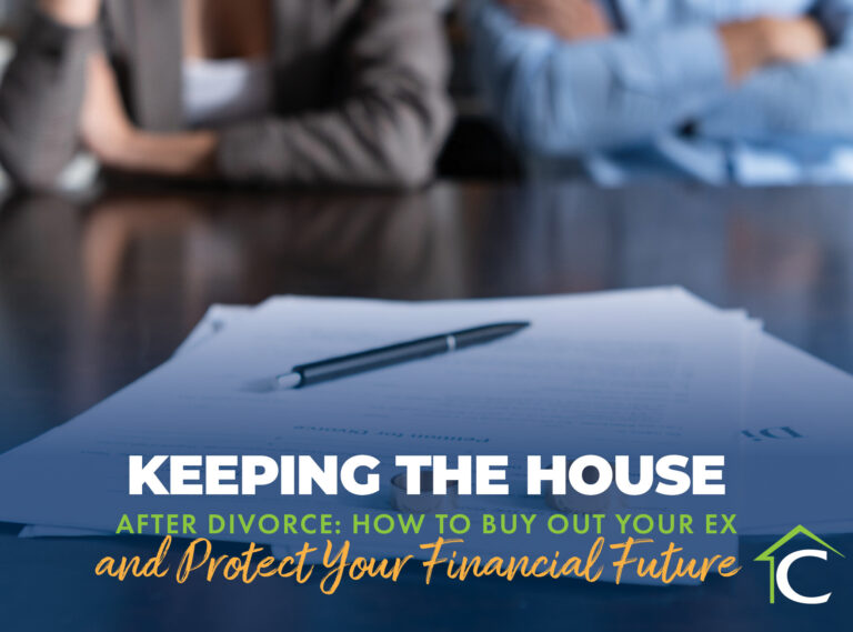 Featured image for divorce buyout calculator - Keeping the House After Divorce: How to ...