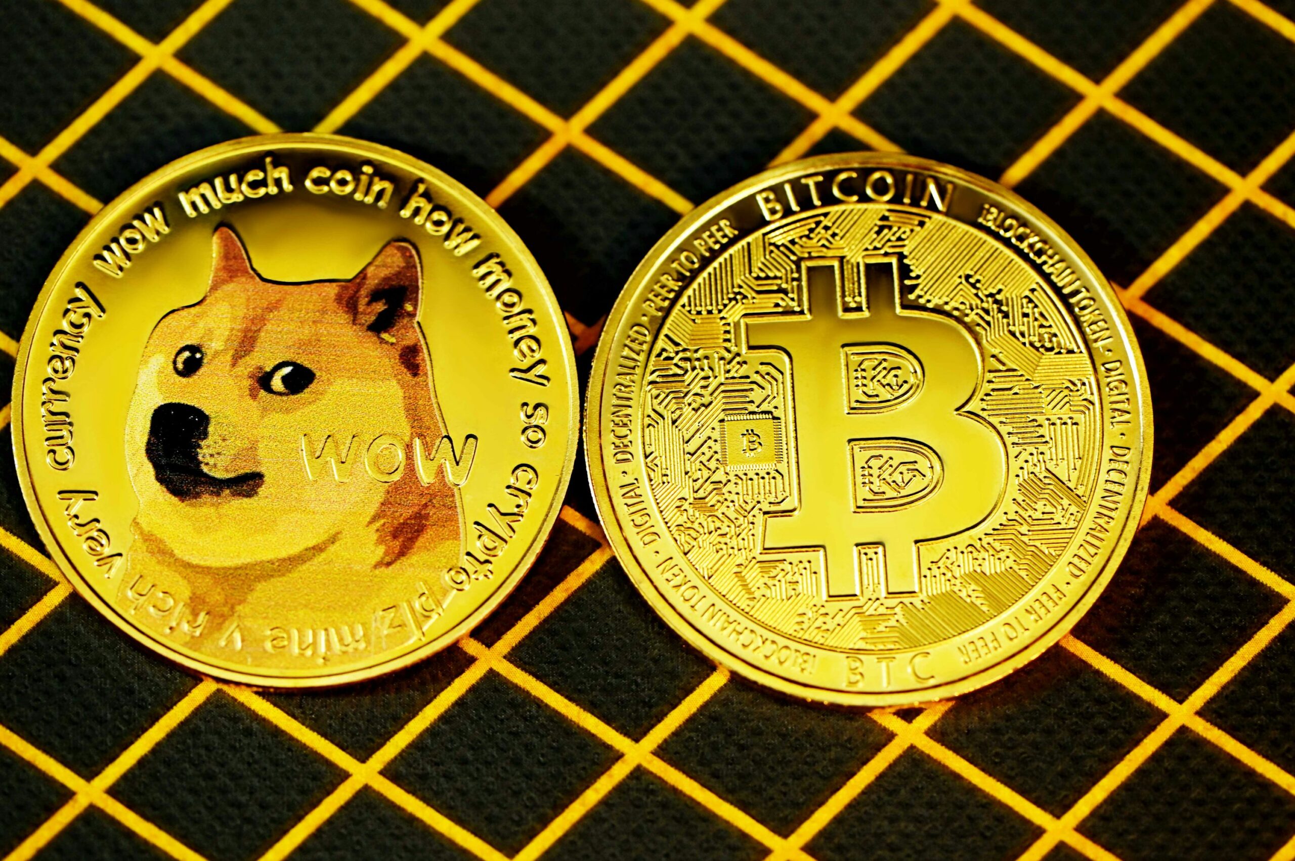 Featured image for Dogecoin (DOGE) - Dogecoin's Bullish Case Hinges On Key ...