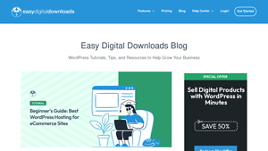 Screenshot of Beginner's Guide: Best WordPress Hosting for eCommerce Sites