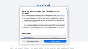 Screenshot of CRM Properties | Kokomo IN - Facebook