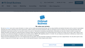 Screenshot of 10 Best Construction CRMs for Contractors - Fit Small Business