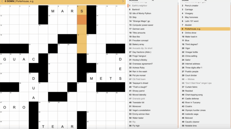 Featured image for free daily printable crossword puzzles - Daily Crossword Online - Play at ...