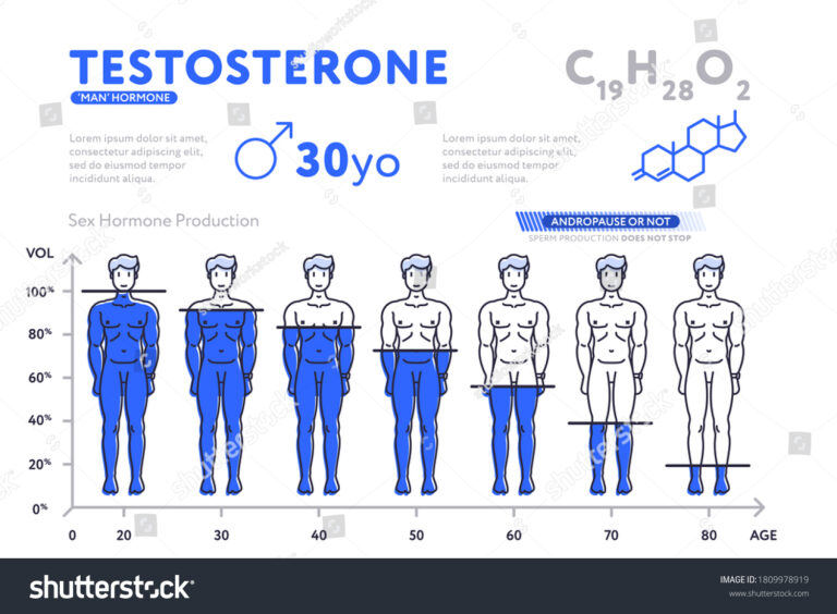 Featured image for free testosterone calculator - Man Testosterone Hormone Levels By Age ...