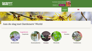 Screenshot of How to grow a monkey puzzle tree - Gardeners' World