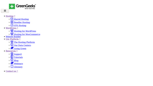 Screenshot of Joomla Hosting - Fast, Secure & Managed by Expert 24/7 Support