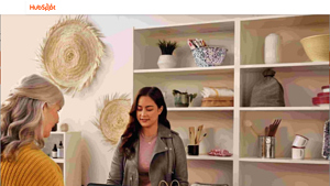 Screenshot of Choosing the Best CRM for Small Businesses - HubSpot