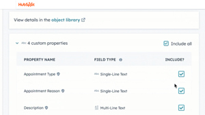 Screenshot of CRMs for Health Care | HubSpot