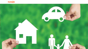 Screenshot of CRMs for Insurance - HubSpot