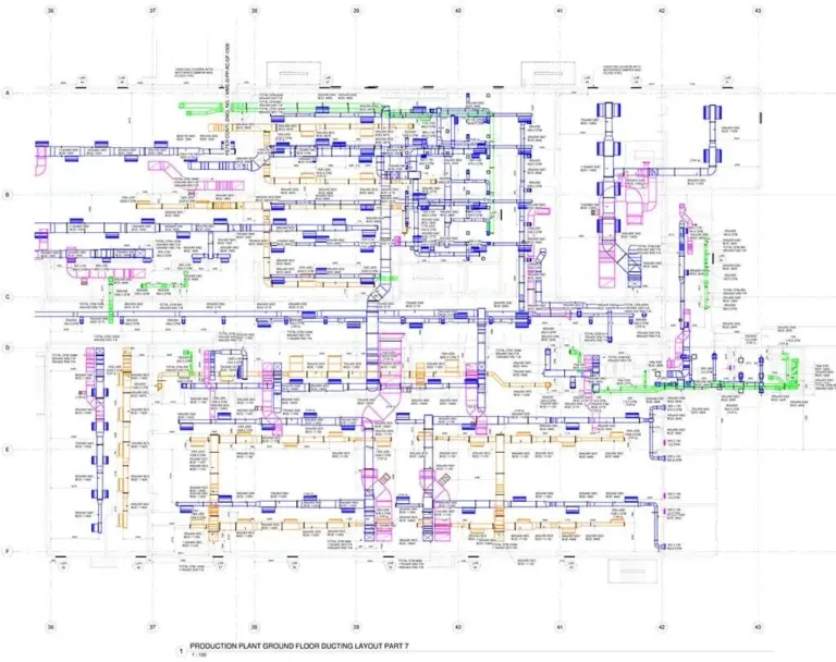 Featured image for hvac load calculation - HVAC Drawings & Blueprints: A Complete ...