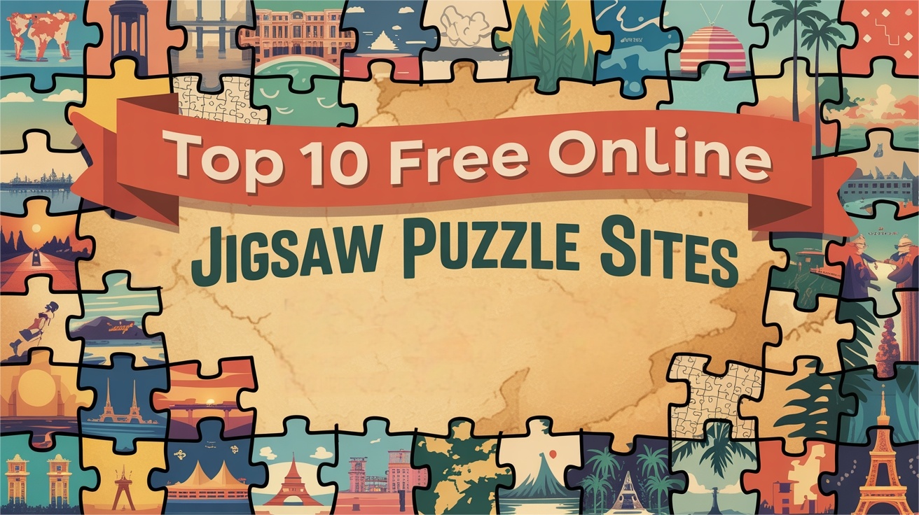 Featured image for jigzone daily puzzle - Top 10 Free Online Jigsaw Puzzle Sites ...