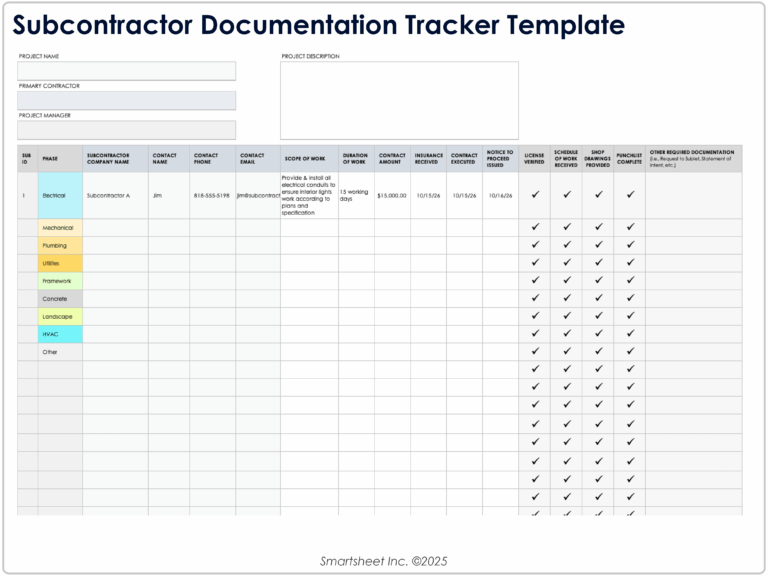 Featured image for mississippi paycheck calculator - Free Excel Construction Project ...