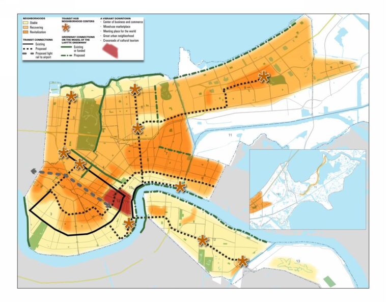 Featured image for mortgage calculator louisiana - City of New Orleans Master Plan