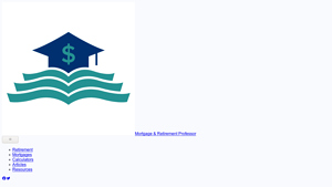 Screenshot of Mortgage Payoff Calculator