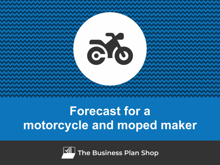 Featured image for motorcycle finance calculator - moped maker financial forecast ...