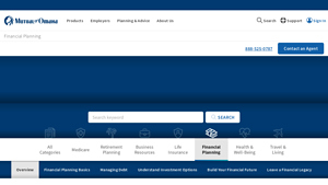 Screenshot of Savings Calculator - How Long Will My Money Last in Retirement?