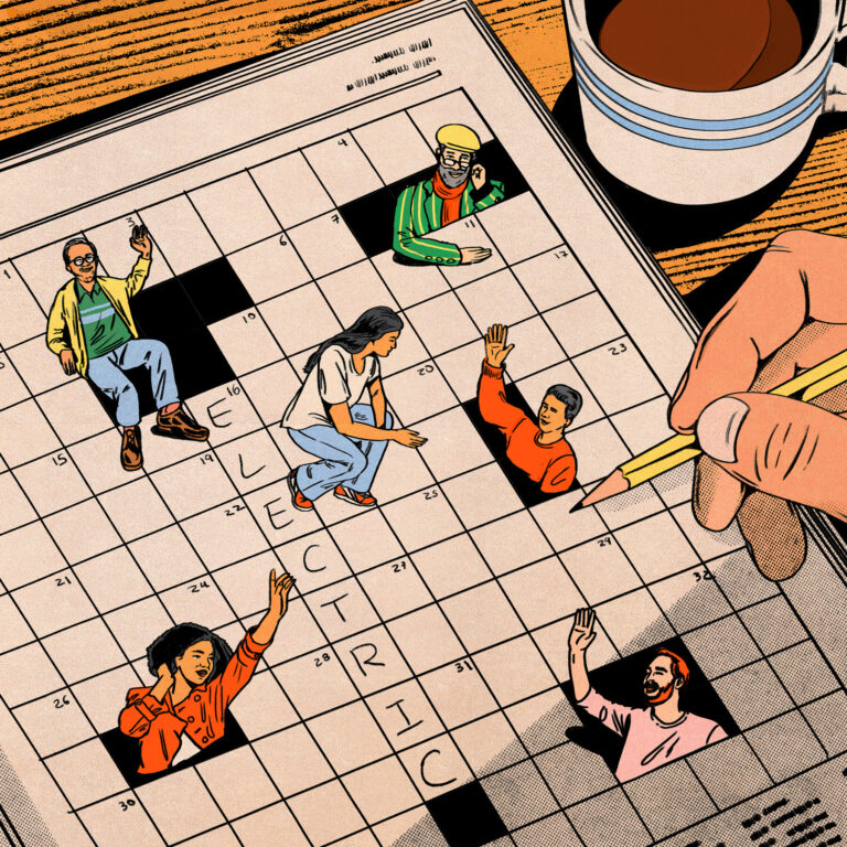 Featured image for new york times crossword puzzle - Brain Trust - The New York Times