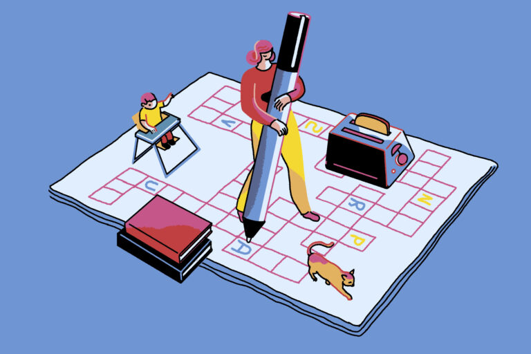 Featured image for new york times puzzles - Solving Puzzles Cured My 'Mommy Brain ...