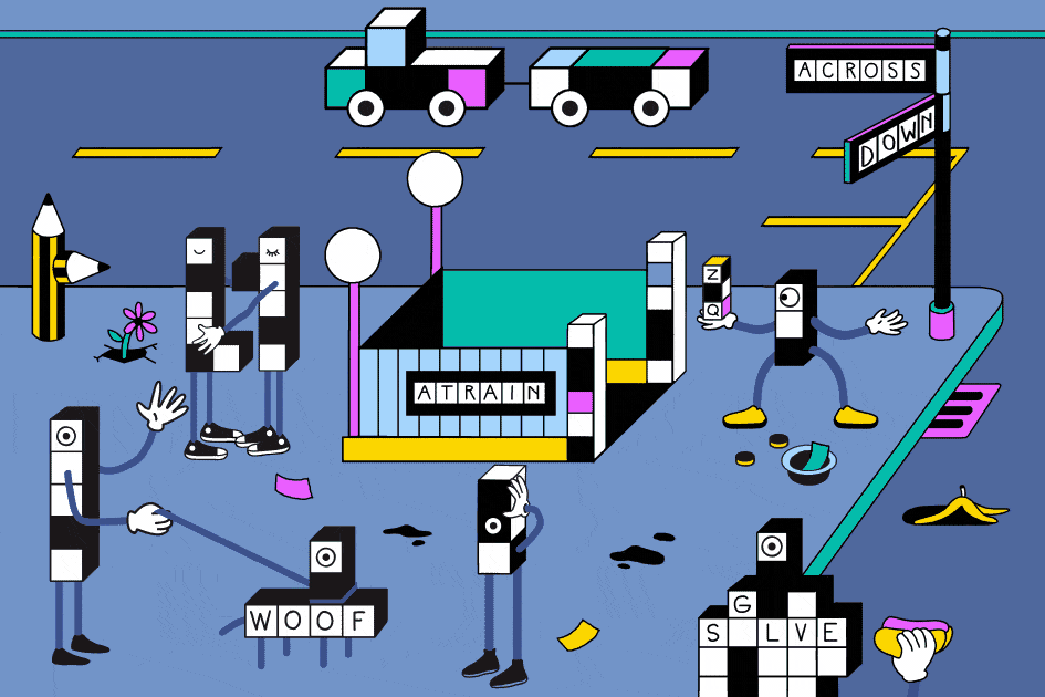 Featured image for nyt mini crossword puzzle - Solve the New York Times Crossword ...