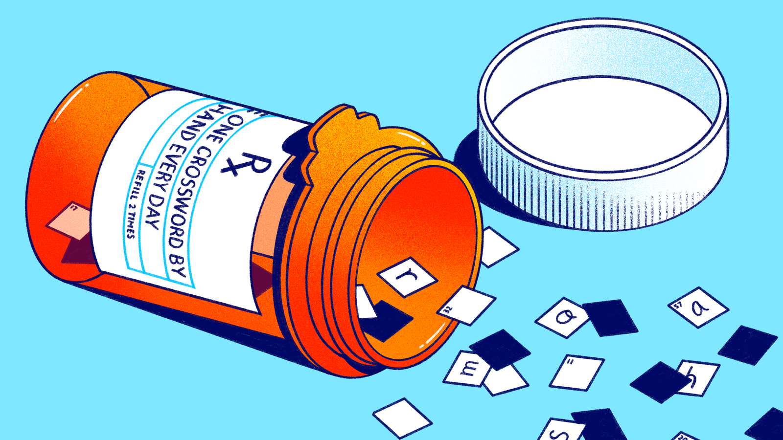 Featured image for nytimes crossword puzzle - Can Puzzles and Games Prevent Dementia ...