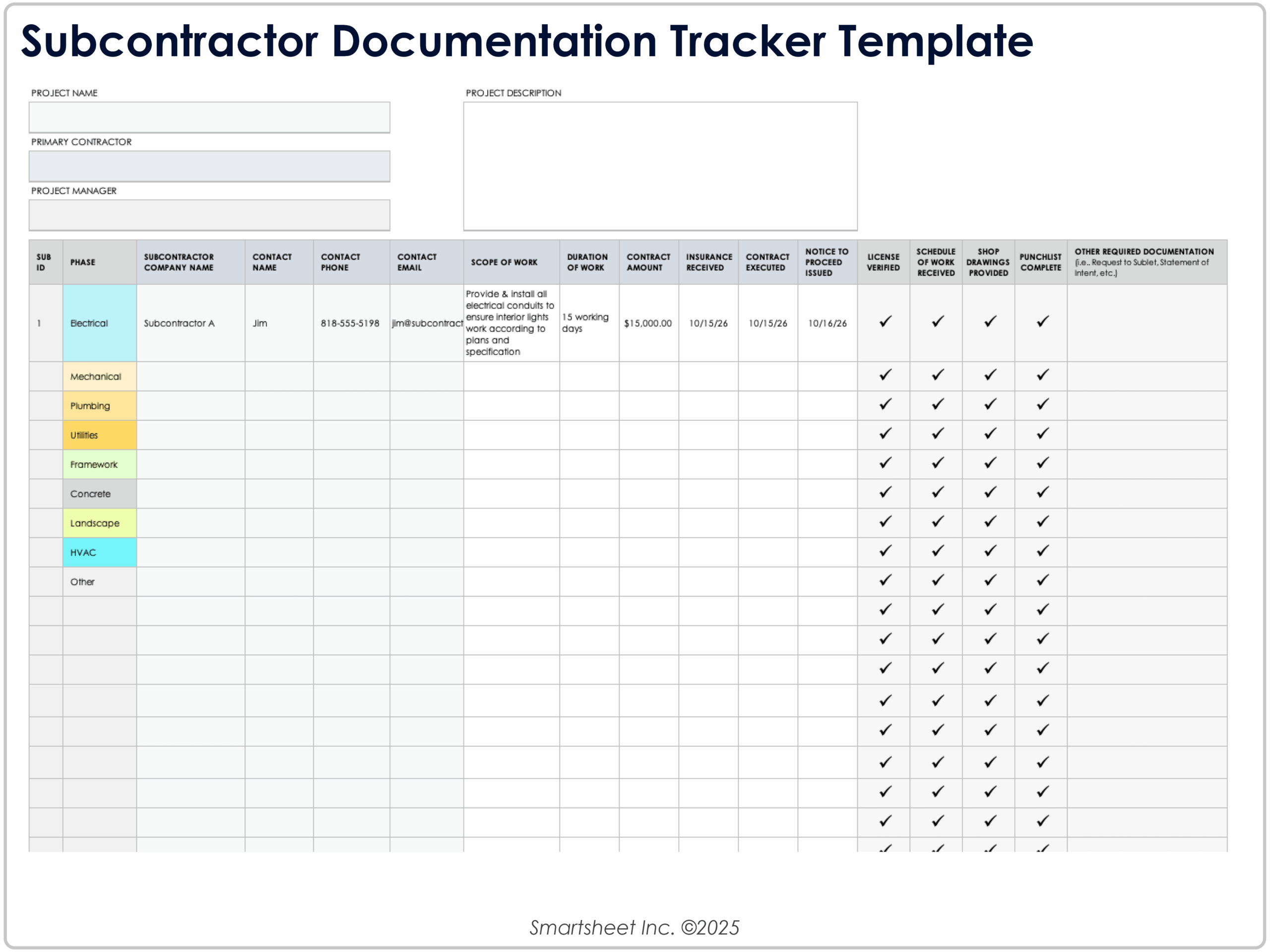 Featured image for online concrete calculator - Free Excel Construction Project ...