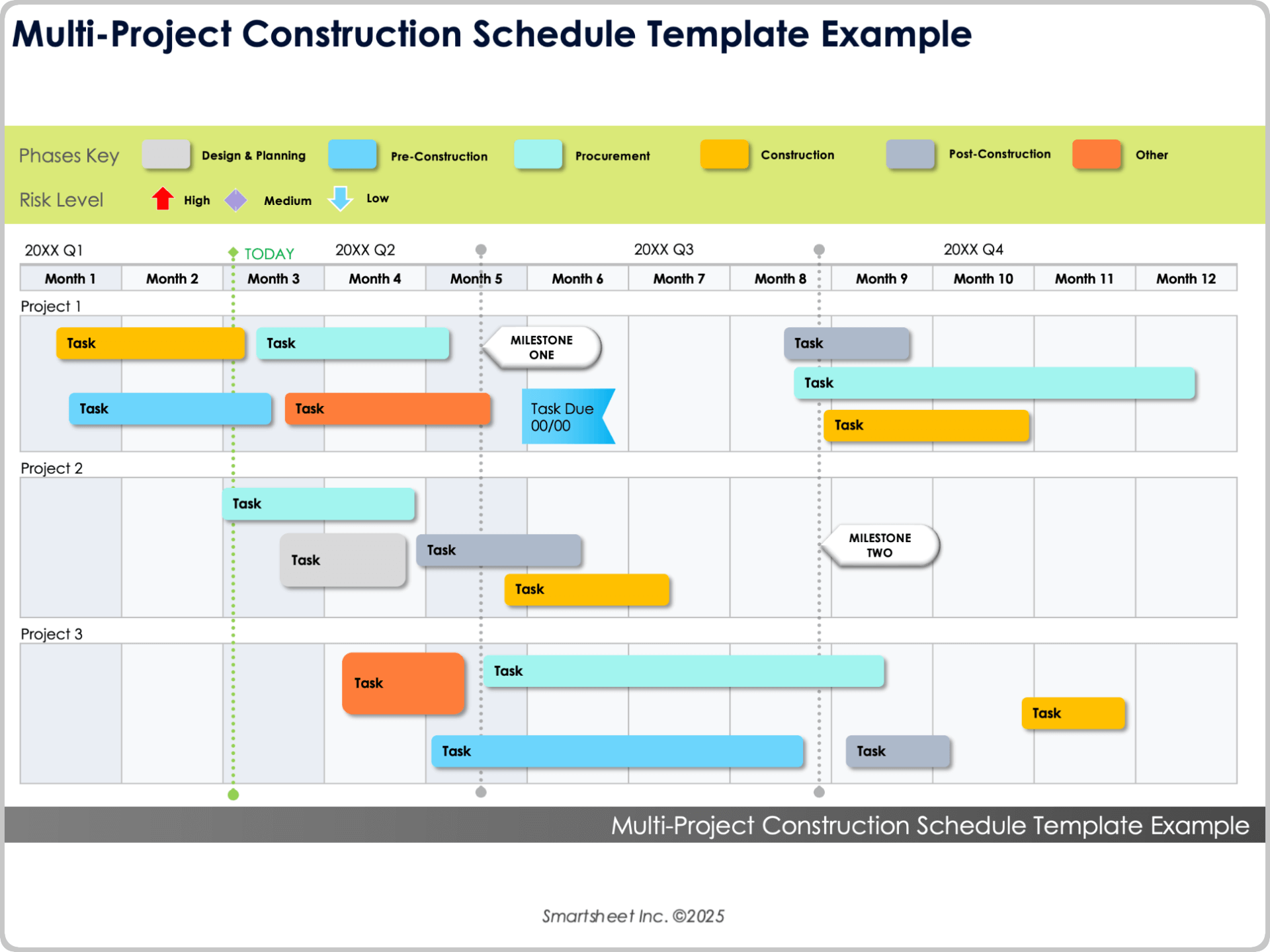 Featured image for paid time off calculator - Free Construction Schedule Templates