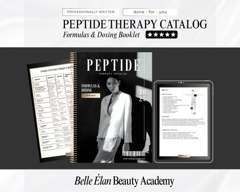 Featured image for peptide calculator dosage - Peptide Therapy Formulas & Dosage ...