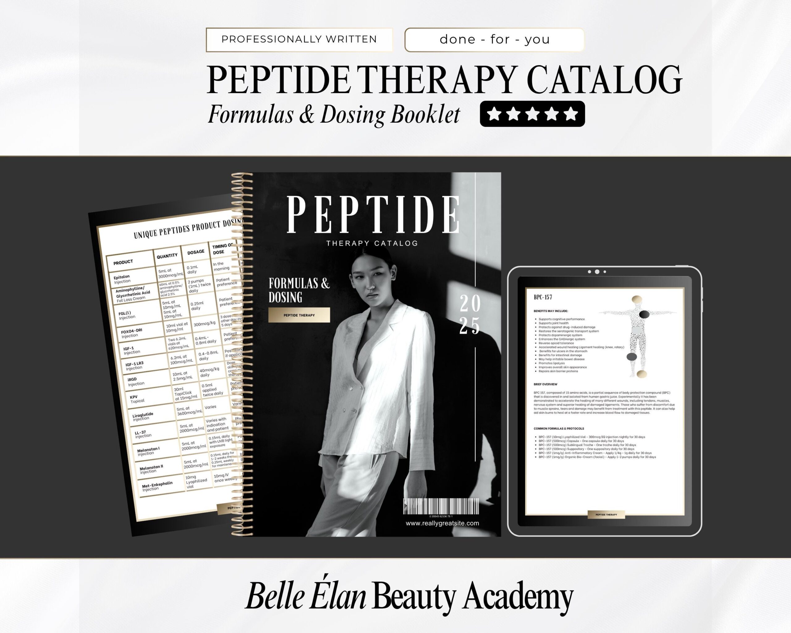 Featured image for peptide dosing calculator - Peptide Therapy Formulas & Dosage ...