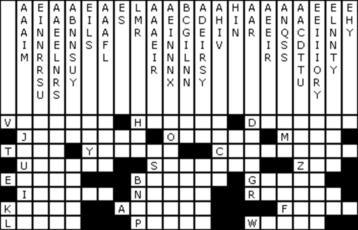 Featured image for printable word puzzles - Free Printable Brain Teasers Are Used ...